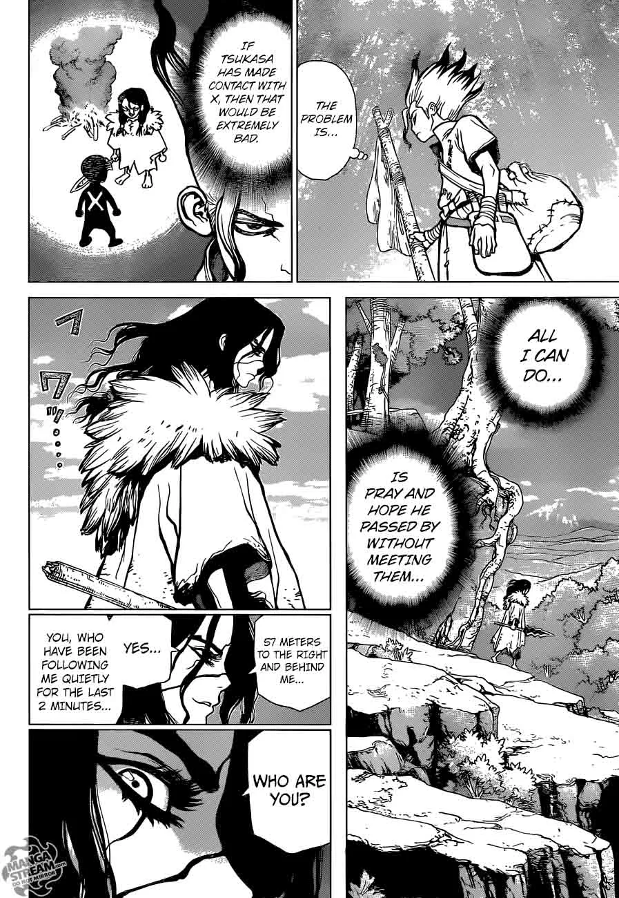 Dr. Stone Chapter 16 page 2