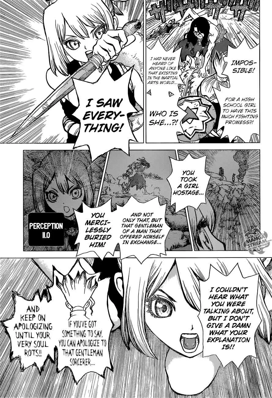 Dr. Stone Chapter 16 page 6
