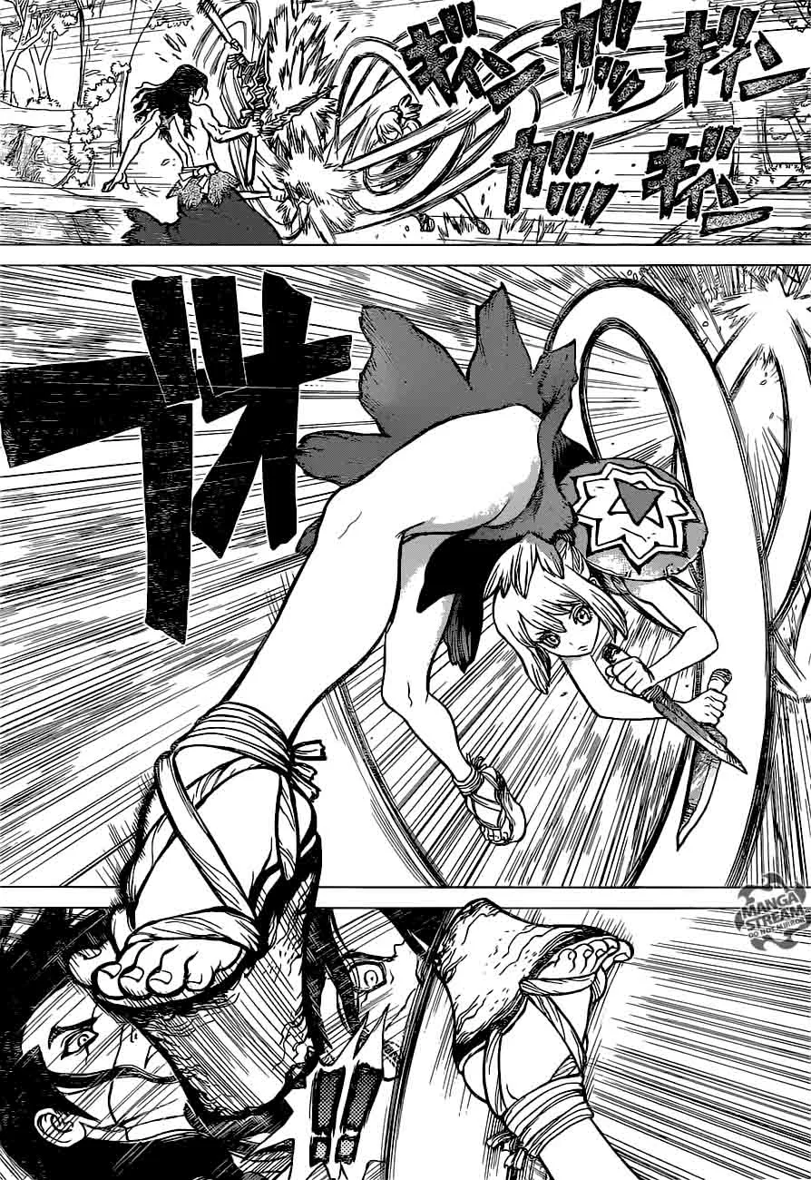 Dr. Stone Chapter 16 page 5