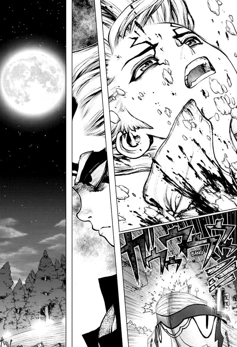 Dr. Stone Chapter 160 page 1