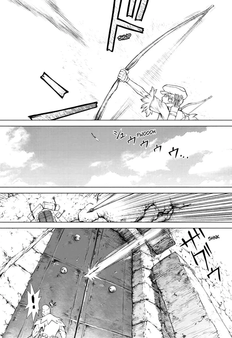 Dr. Stone Chapter 161 page 6