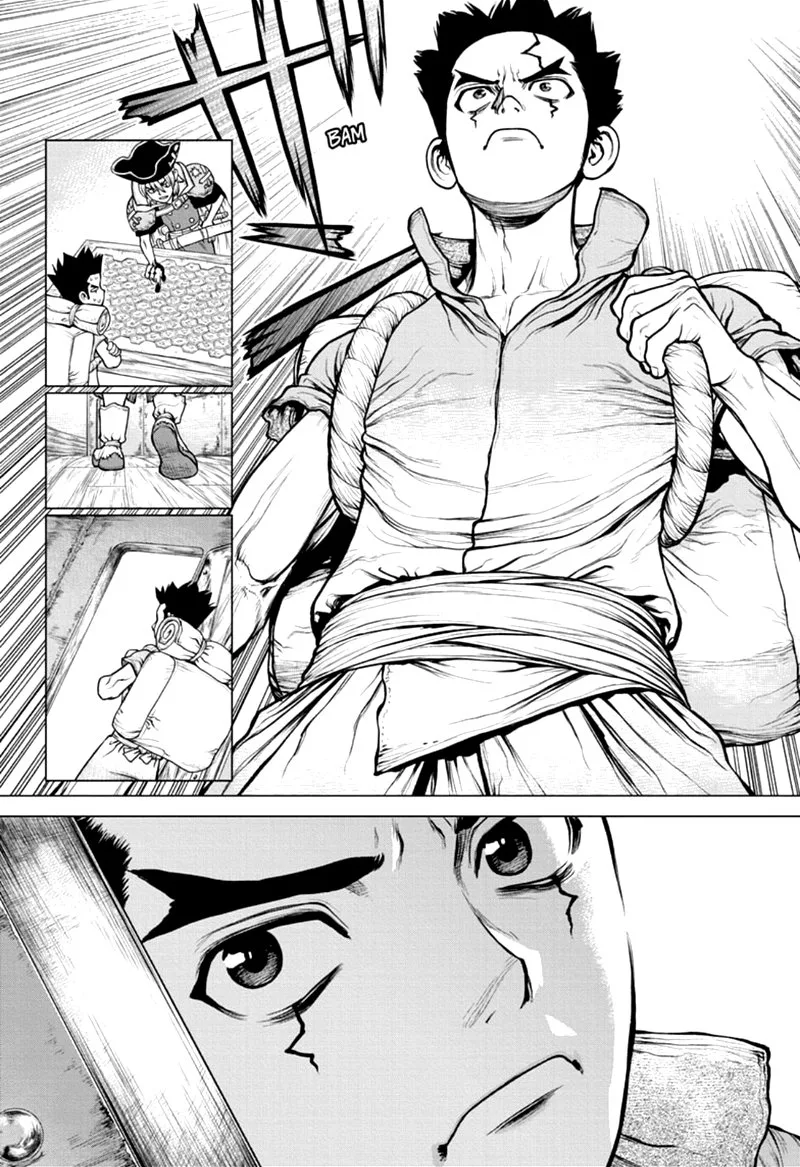 Dr. Stone Chapter 162 page 6