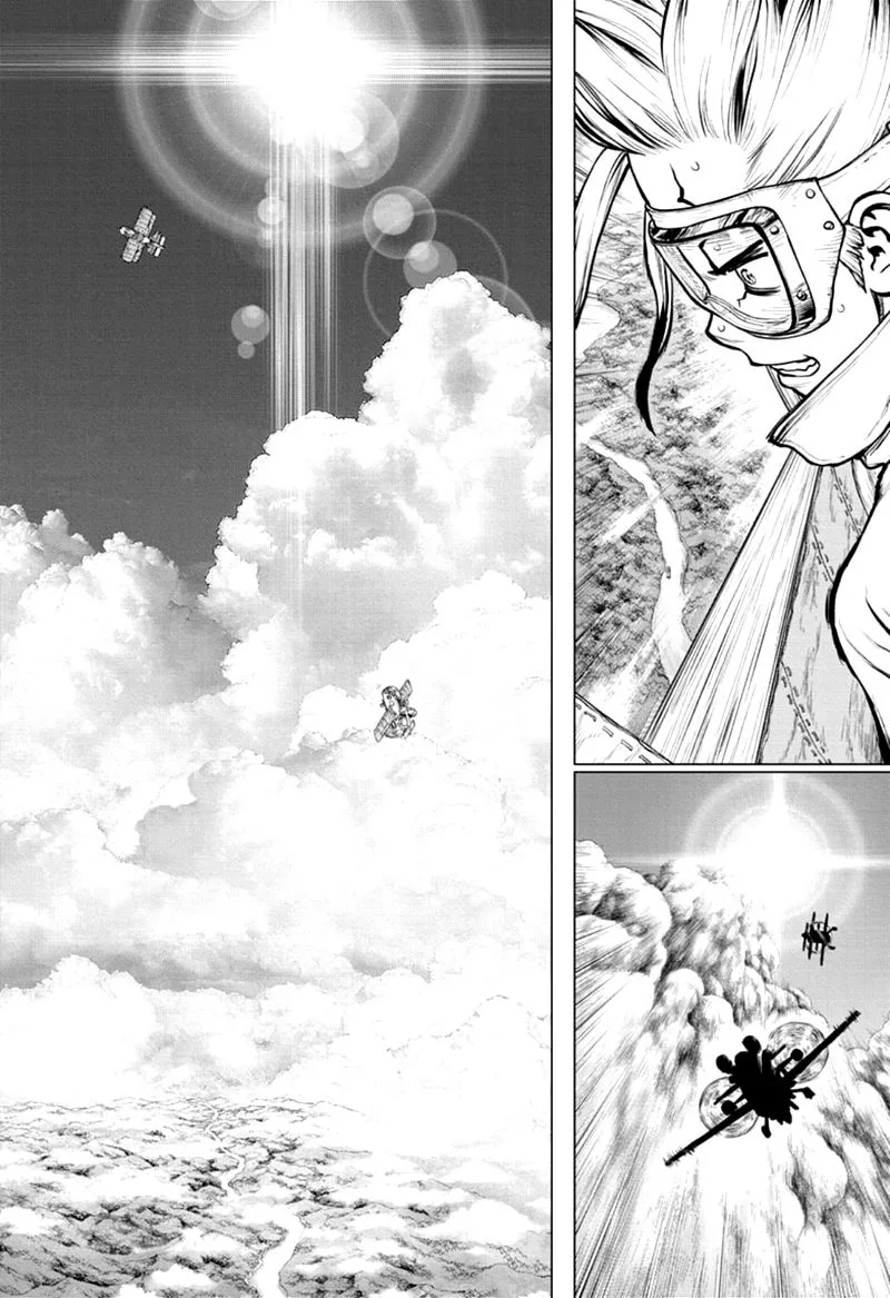 Dr. Stone Chapter 164 page 5