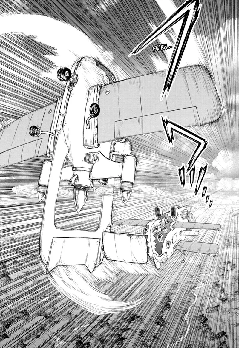 Dr. Stone Chapter 164 page 13