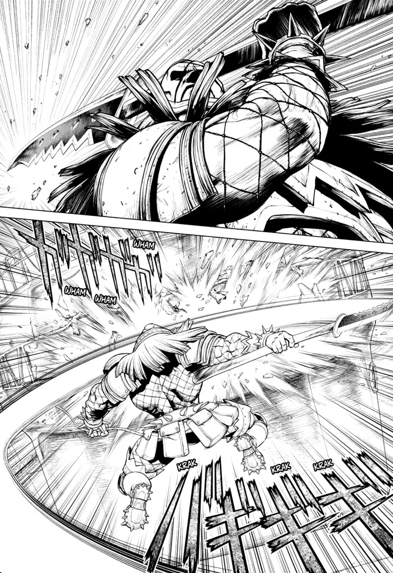 Dr. Stone Chapter 165 page 9