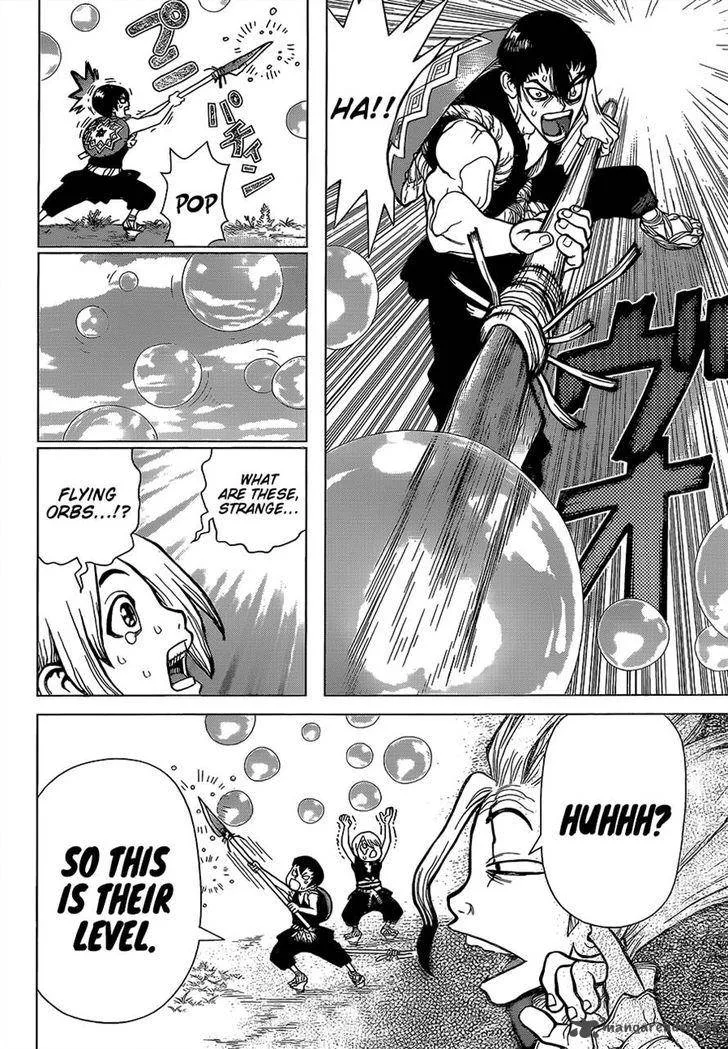 Dr. Stone Chapter 17 page 18