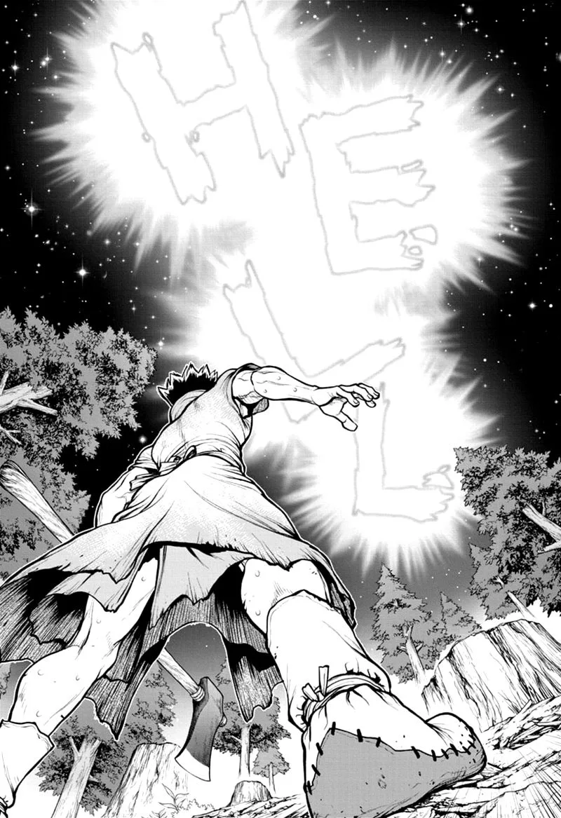 Dr. Stone Chapter 172 page 8