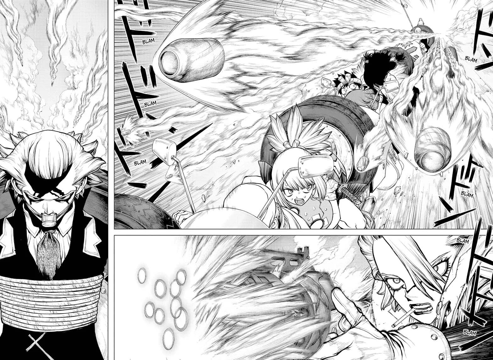 Dr. Stone Chapter 176 page 6