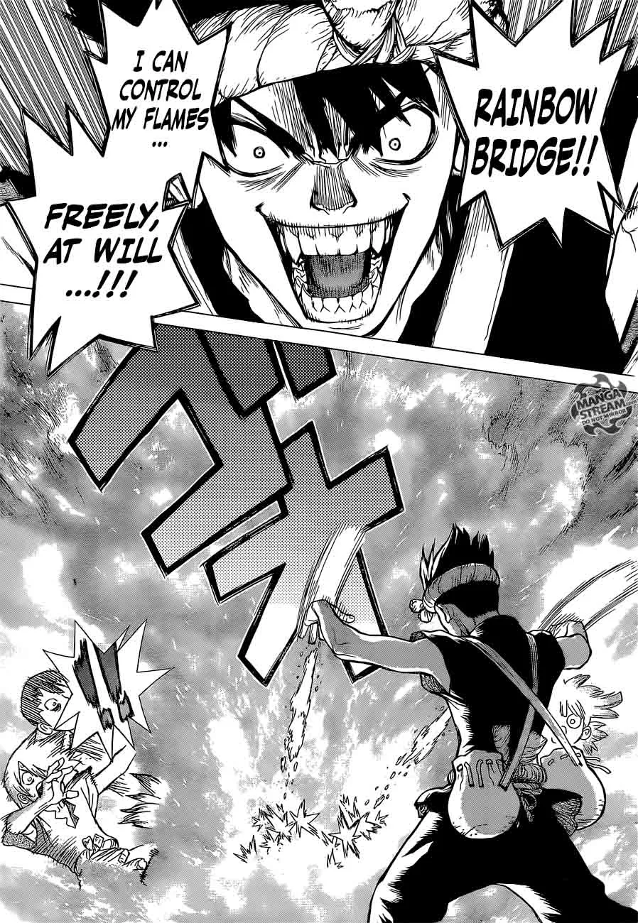 Dr. Stone Chapter 18 page 6