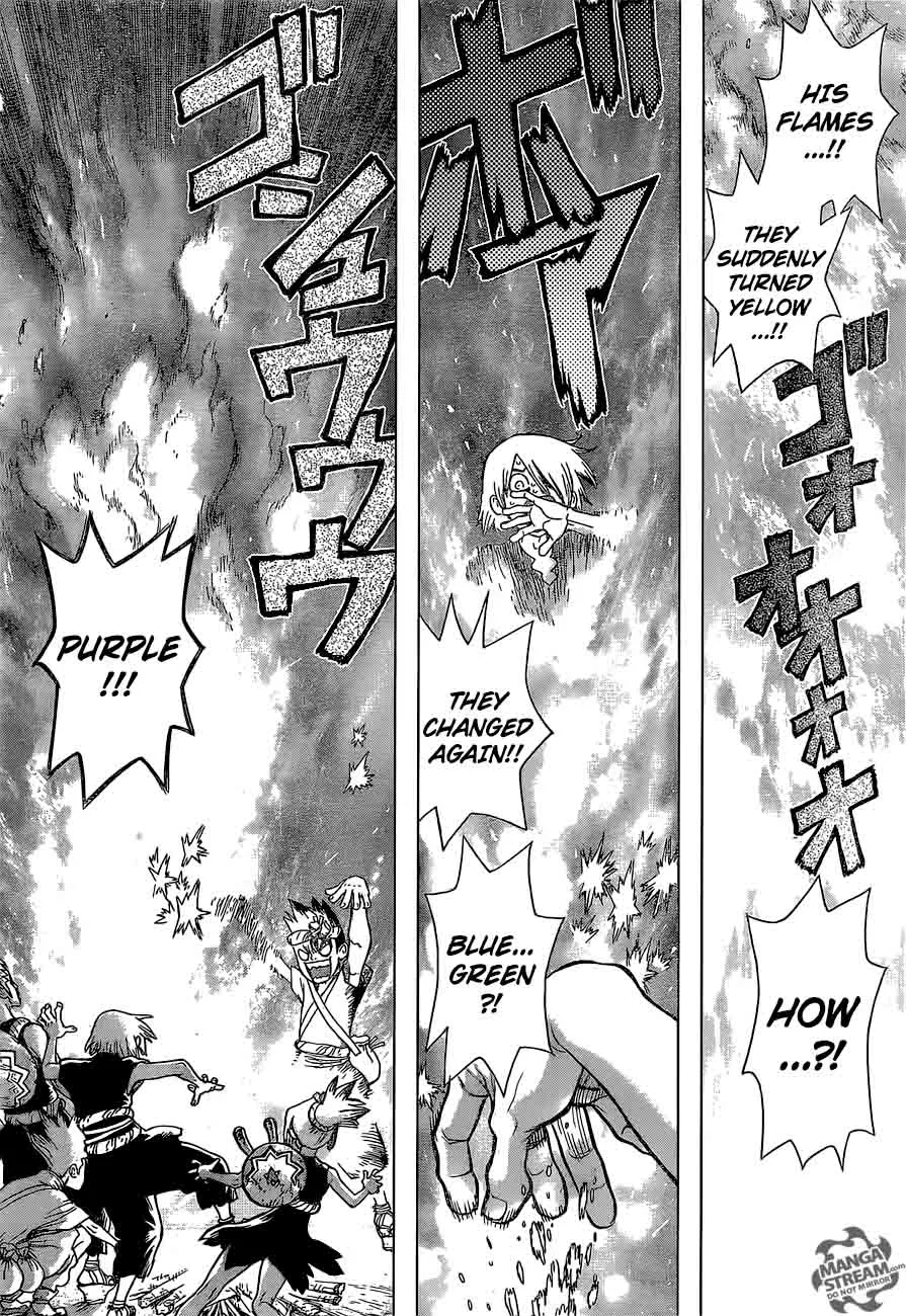 Dr. Stone Chapter 18 page 7
