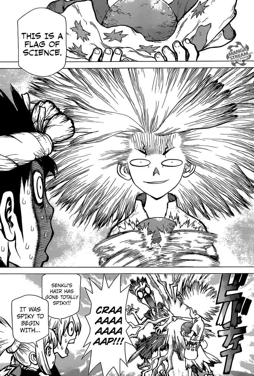 Dr. Stone Chapter 18 page 12