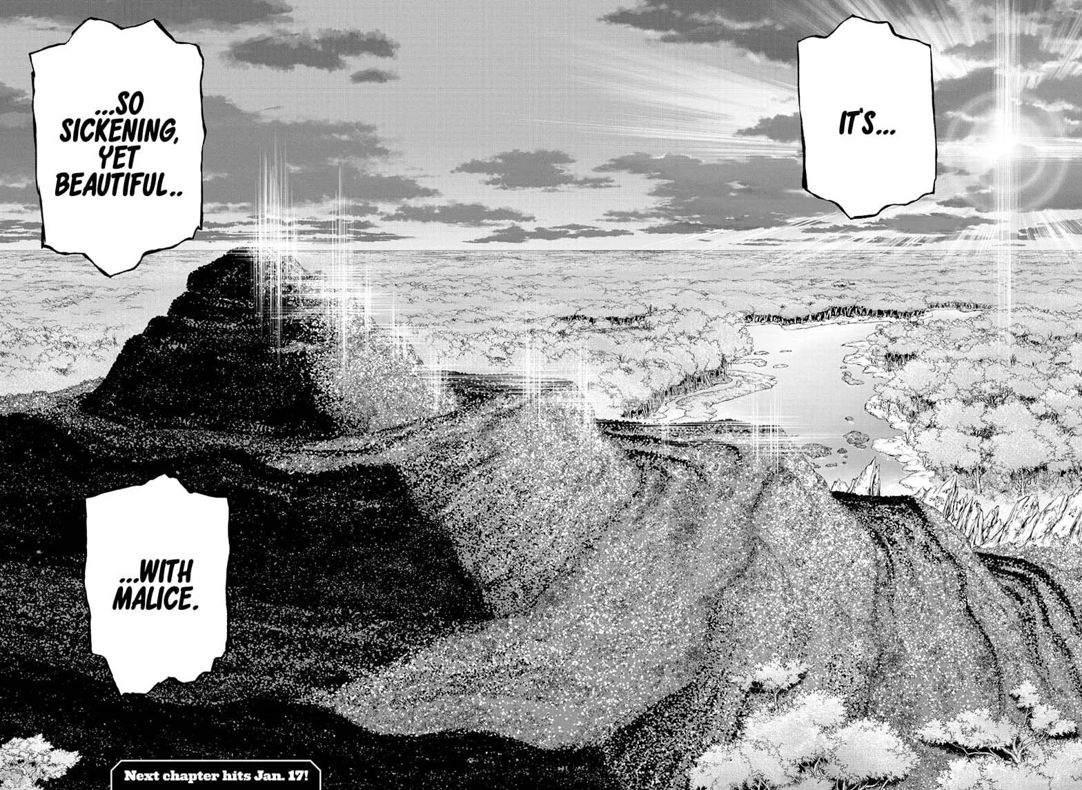 Dr. Stone Chapter 180 page 16