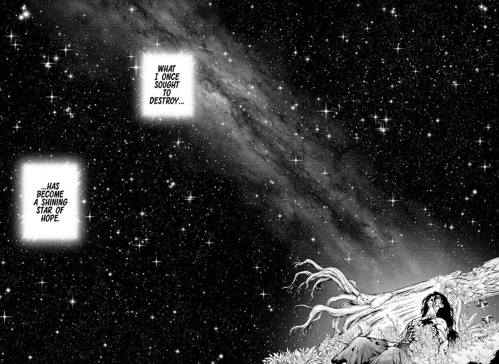 Dr. Stone Chapter 188 page 15