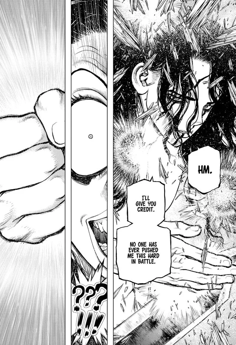 Dr. Stone Chapter 188 page 7