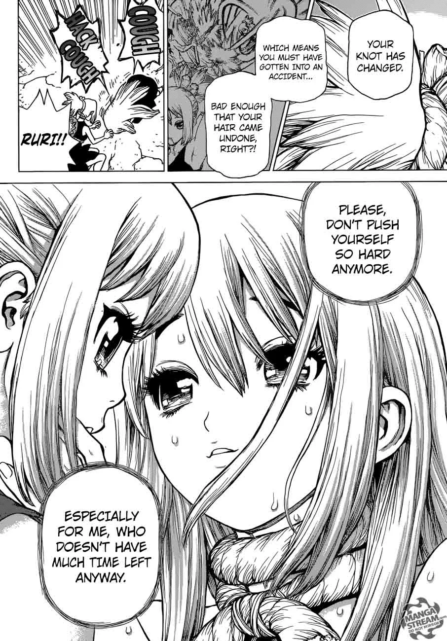 Dr. Stone Chapter 19 page 11