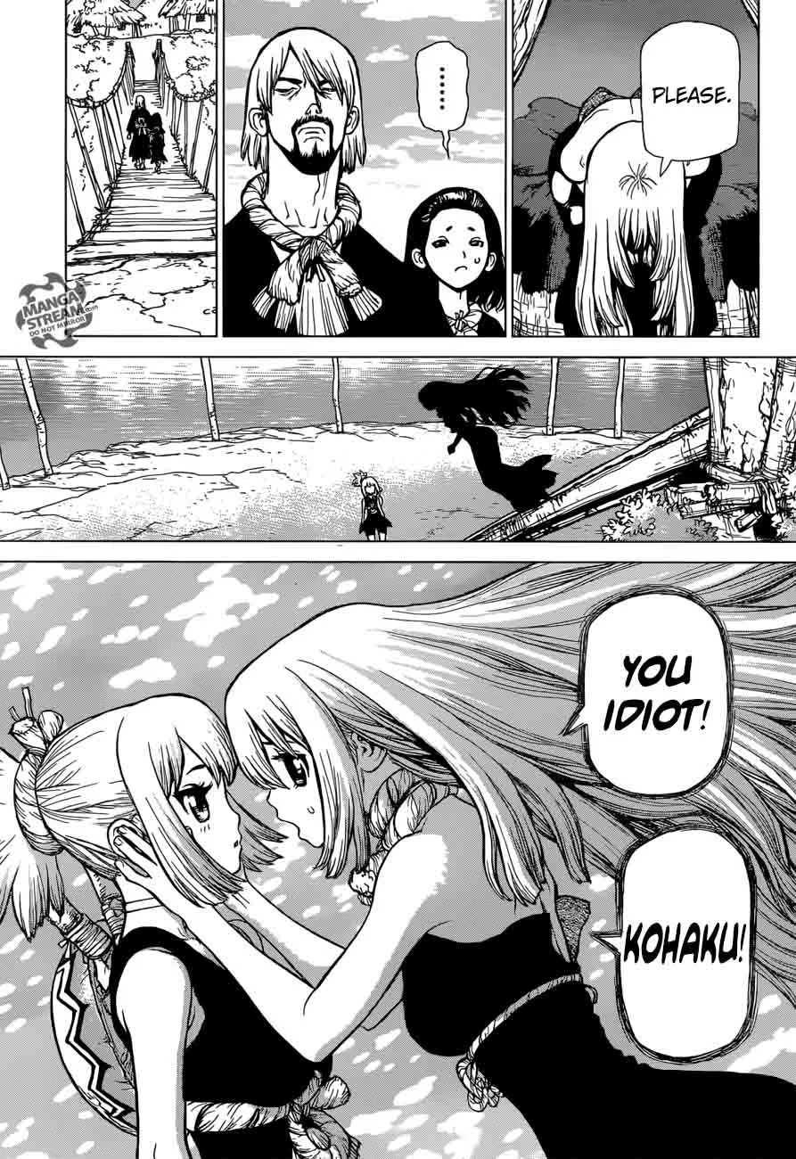 Dr. Stone Chapter 19 page 10