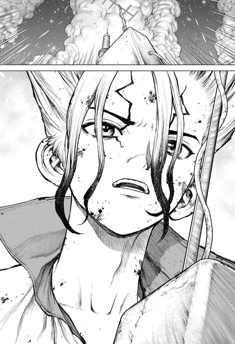 Dr. Stone Chapter 190 page 15