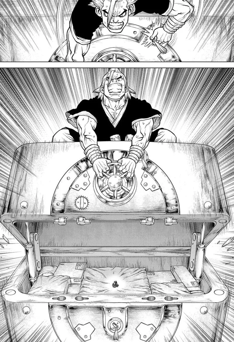 Dr. Stone Chapter 191 page 9