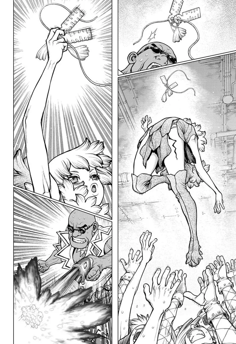 Dr. Stone Chapter 191 page 7