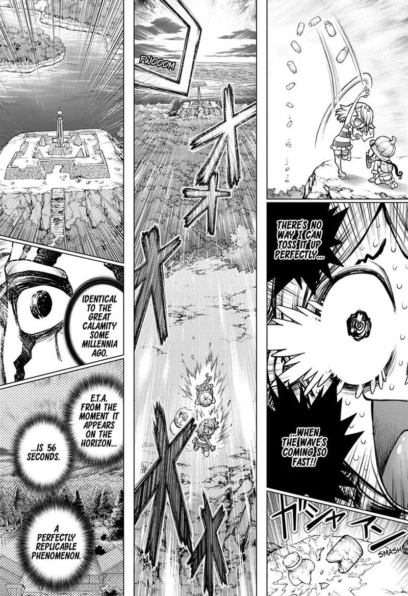 Dr. Stone Chapter 193 page 2