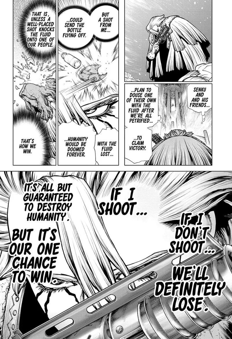 Dr. Stone Chapter 193 page 4