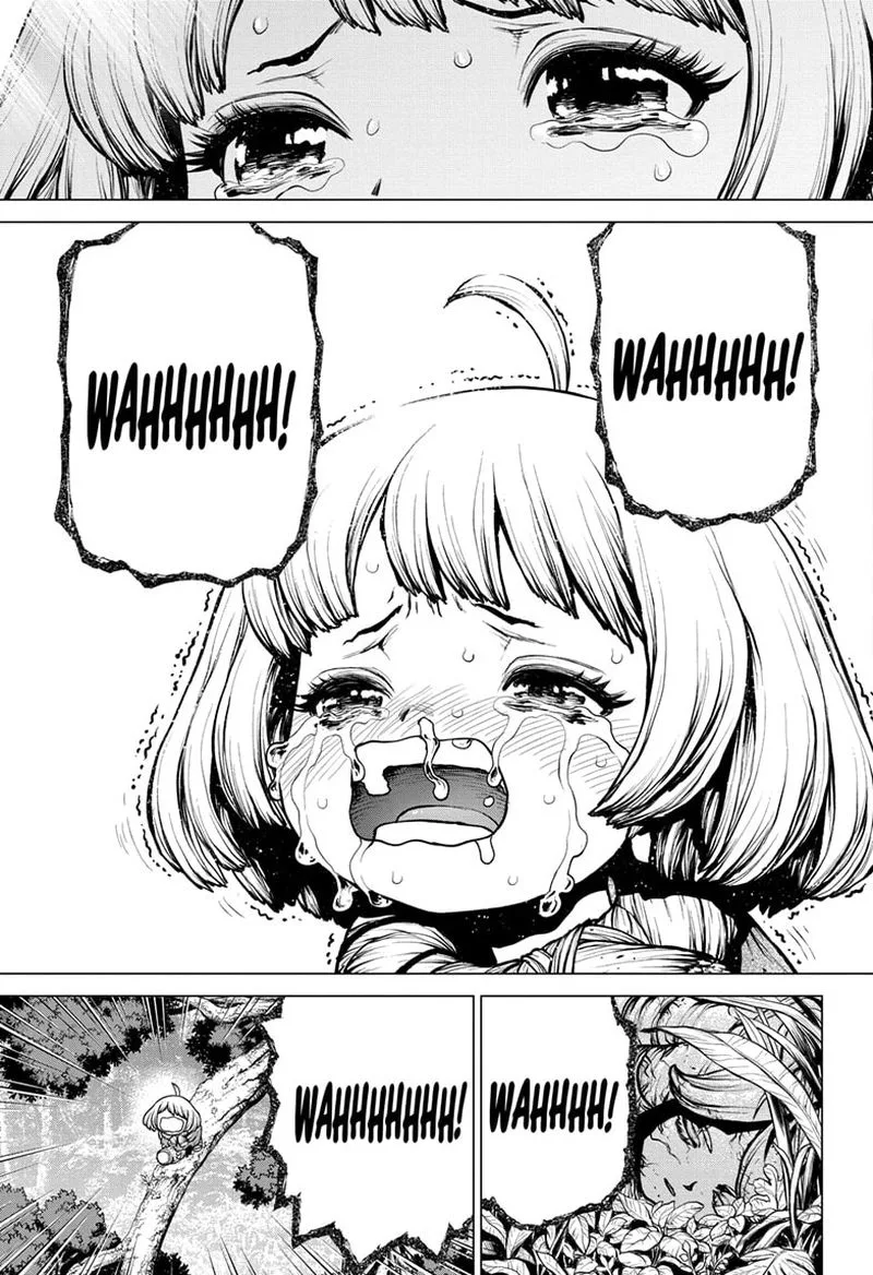 Dr. Stone Chapter 194 page 12