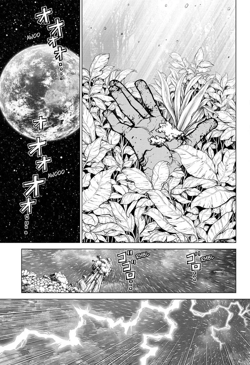 Dr. Stone Chapter 194 page 5