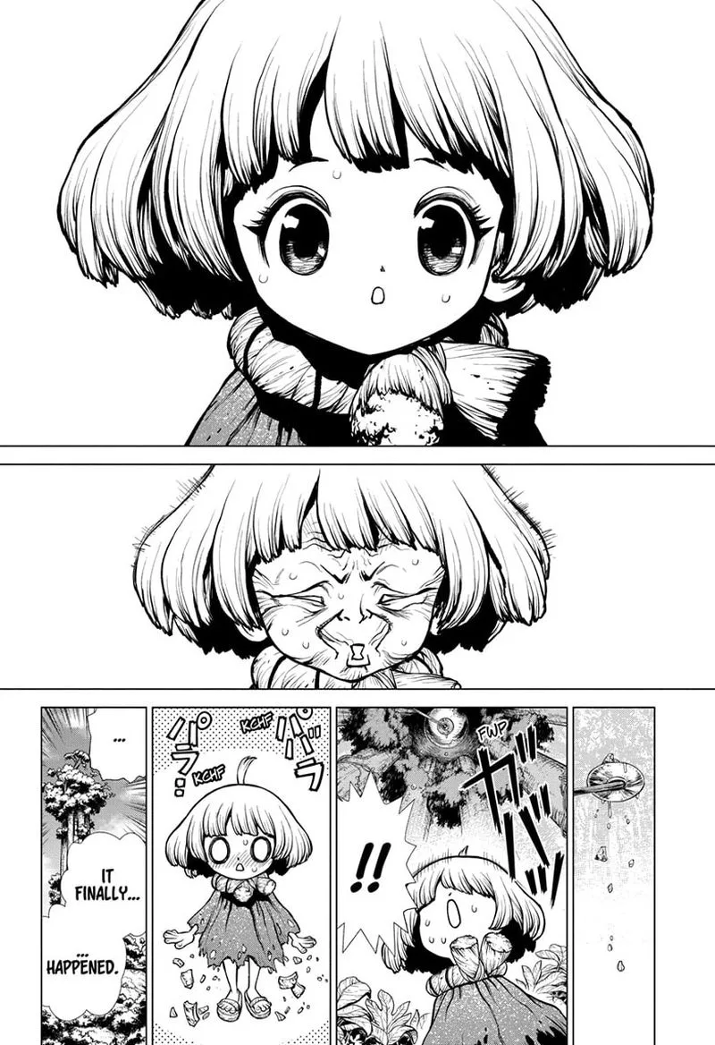 Dr. Stone Chapter 194 page 7