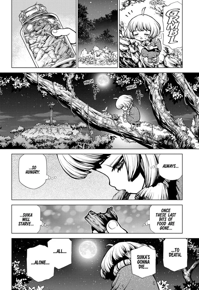 Dr. Stone Chapter 194 page 11