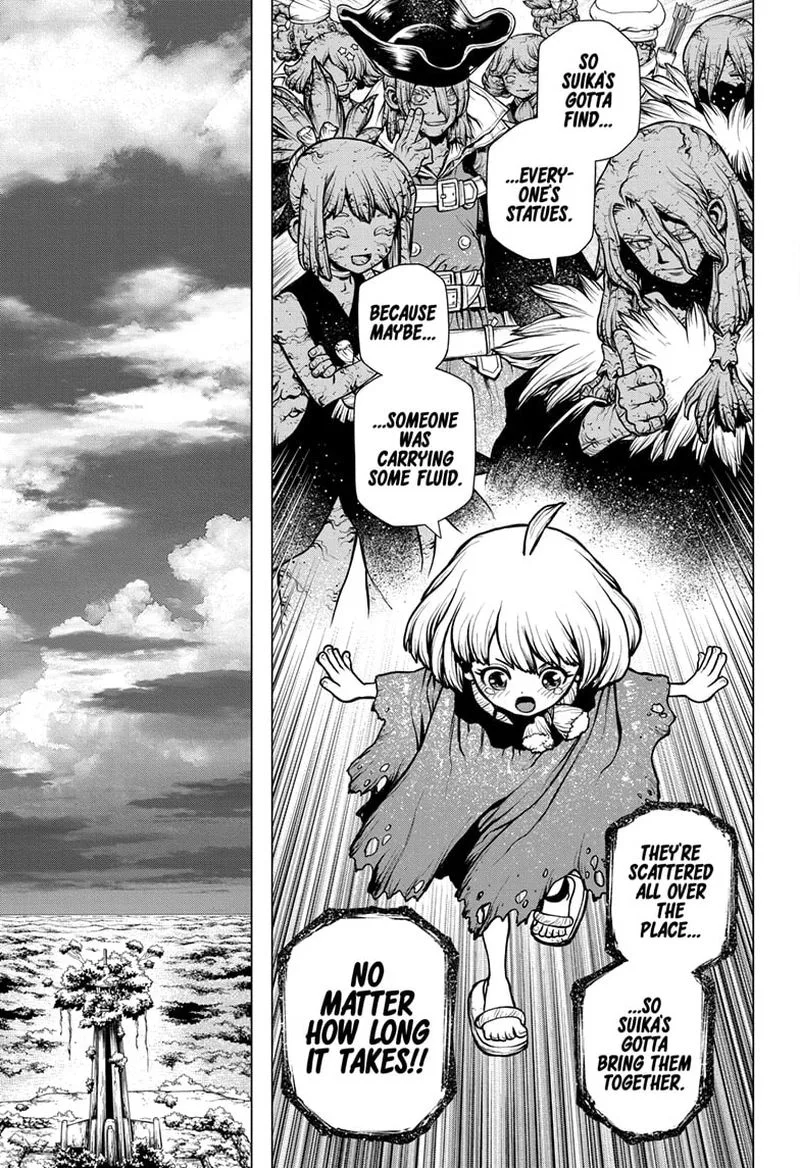 Dr. Stone Chapter 194 page 16
