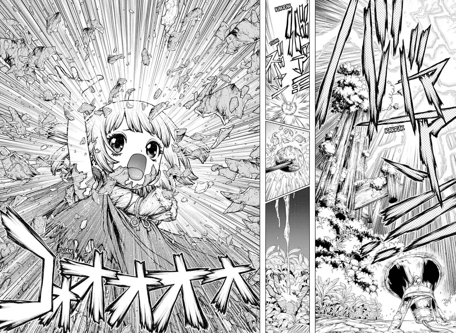 Dr. Stone Chapter 194 page 6