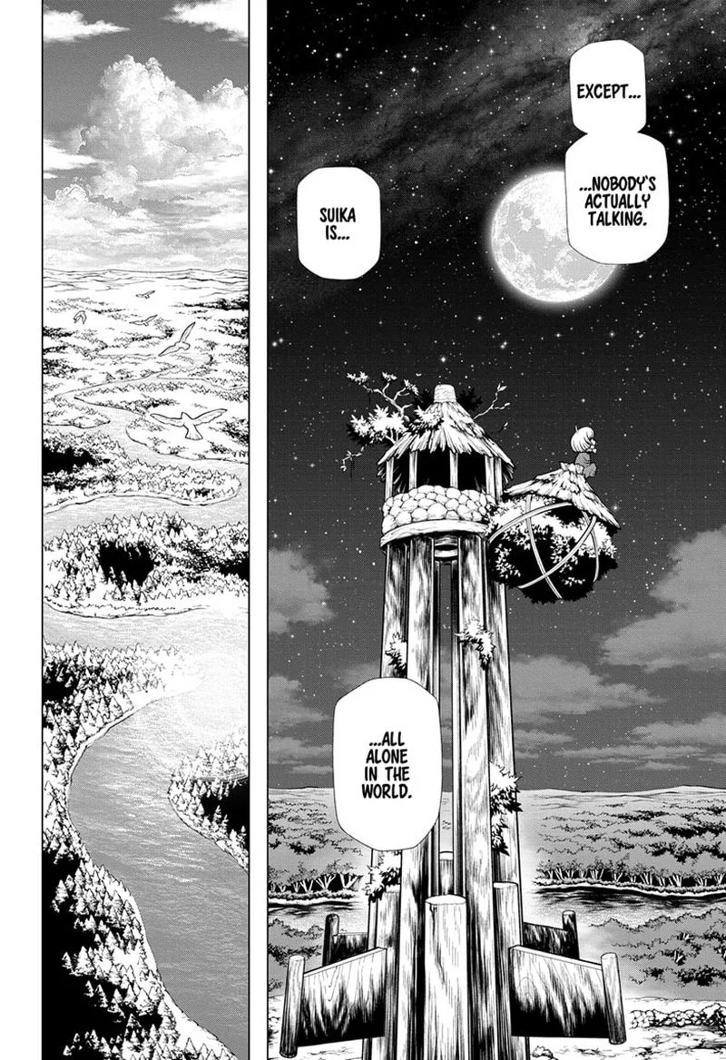 Dr. Stone Chapter 195 page 7