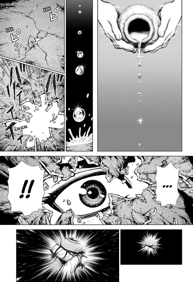Dr. Stone Chapter 196 page 15