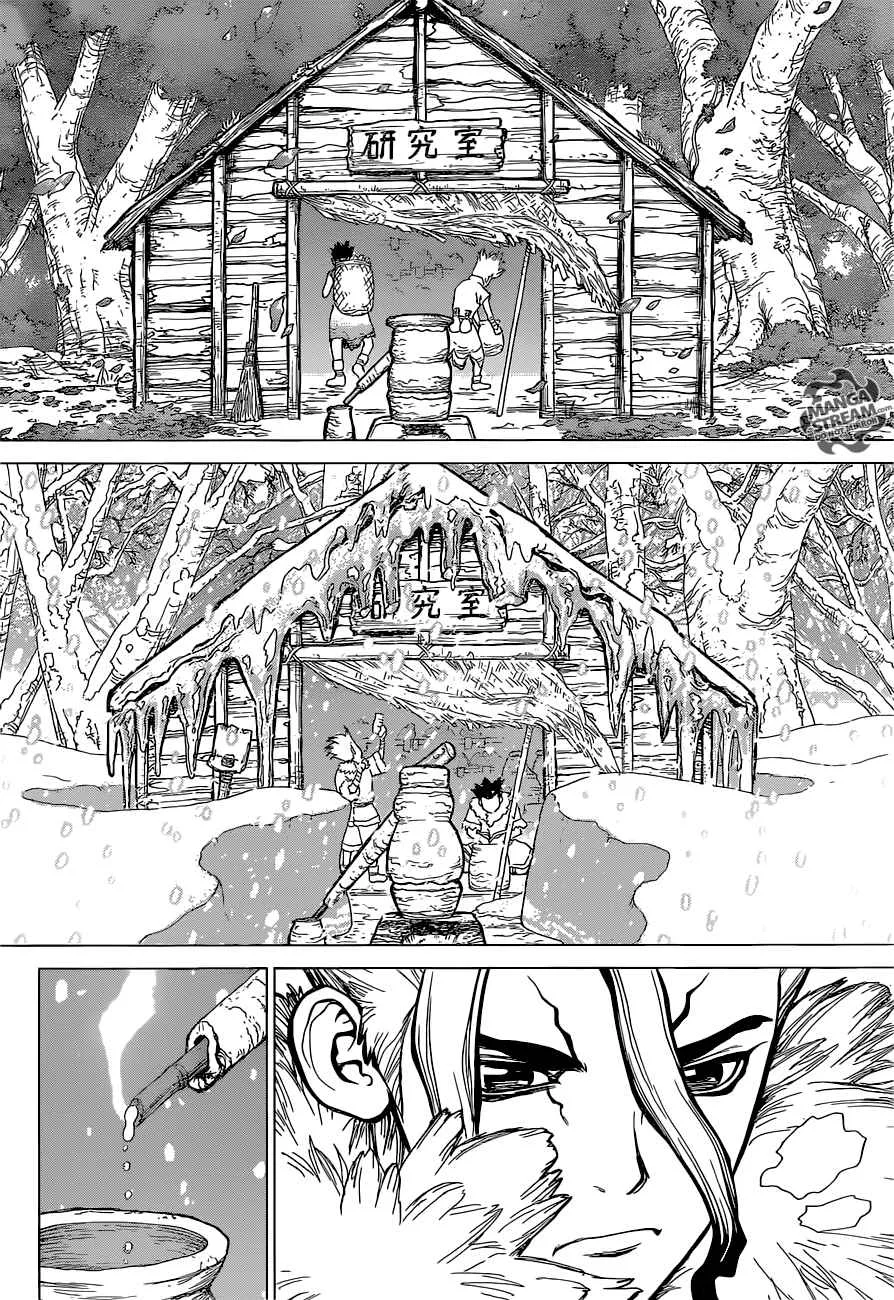 Dr. Stone Chapter 2 page 16