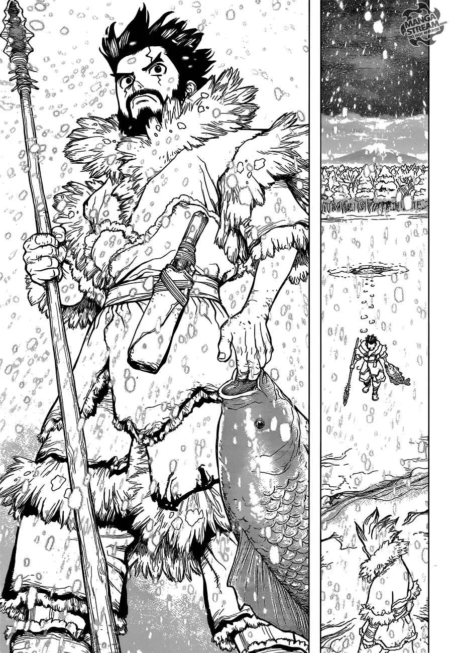Dr. Stone Chapter 2 page 17