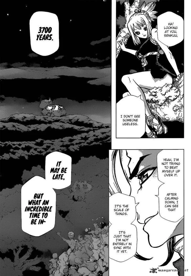 Dr. Stone Chapter 20 page 12