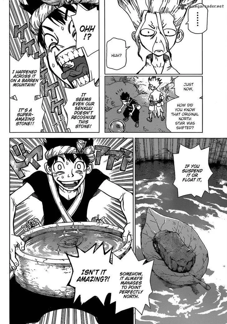 Dr. Stone Chapter 20 page 13
