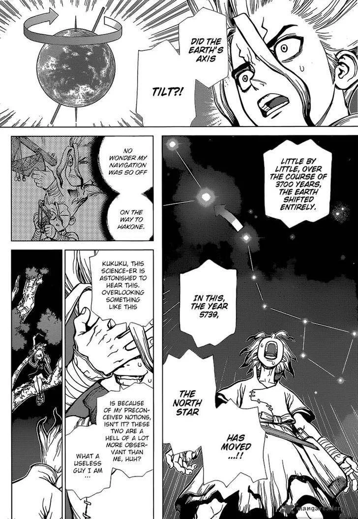 Dr. Stone Chapter 20 page 11