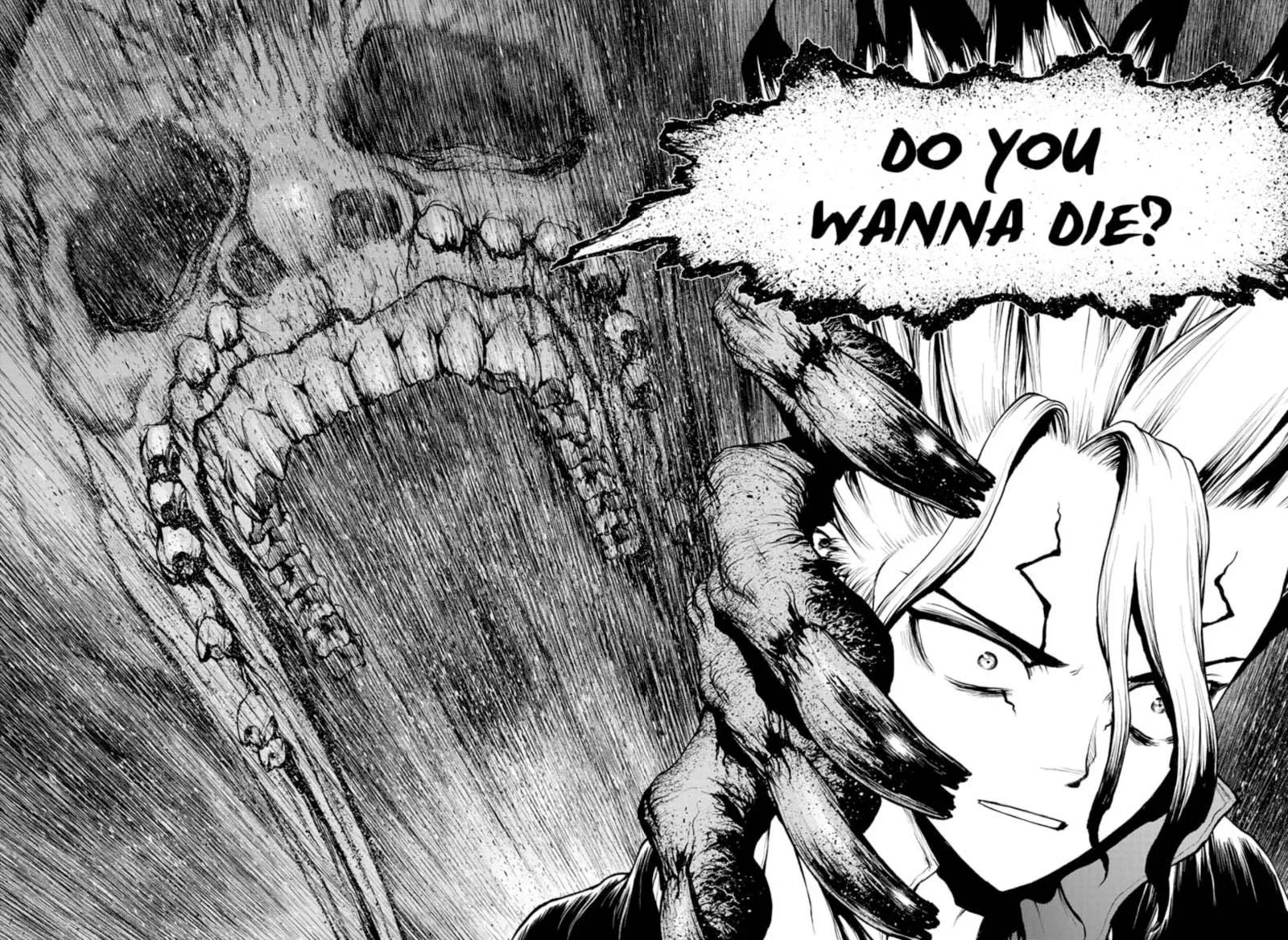 Dr. Stone Chapter 201 page 11
