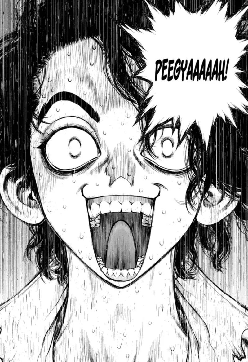 Dr. Stone Chapter 204 page 14