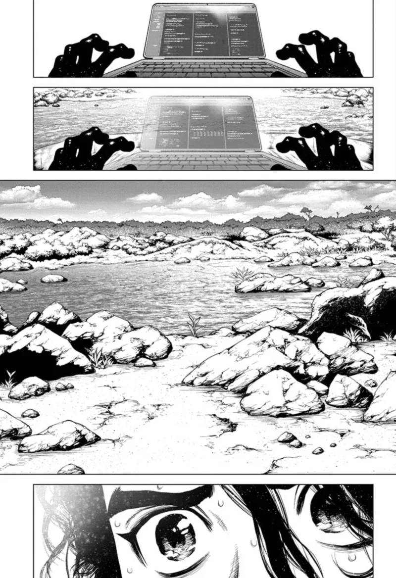 Dr. Stone Chapter 205 page 7