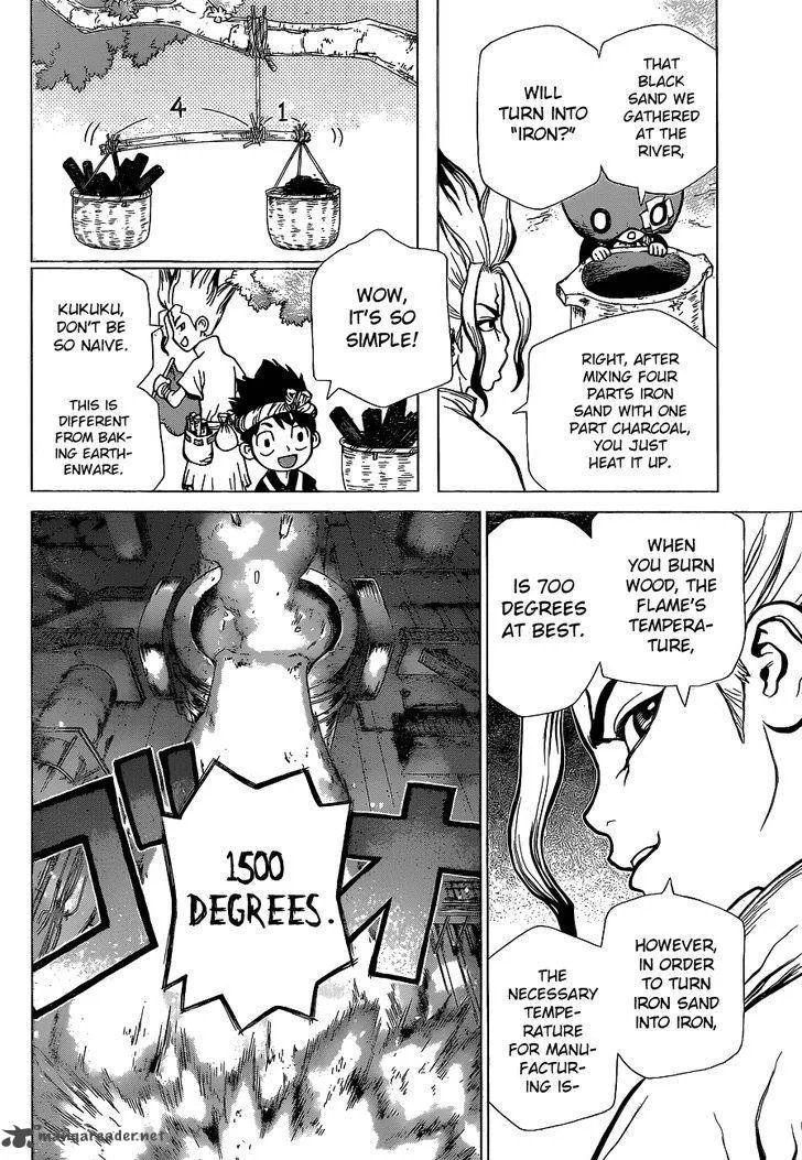 Dr. Stone Chapter 21 page 13