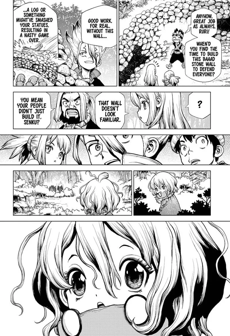 Dr. Stone Chapter 212 page 9