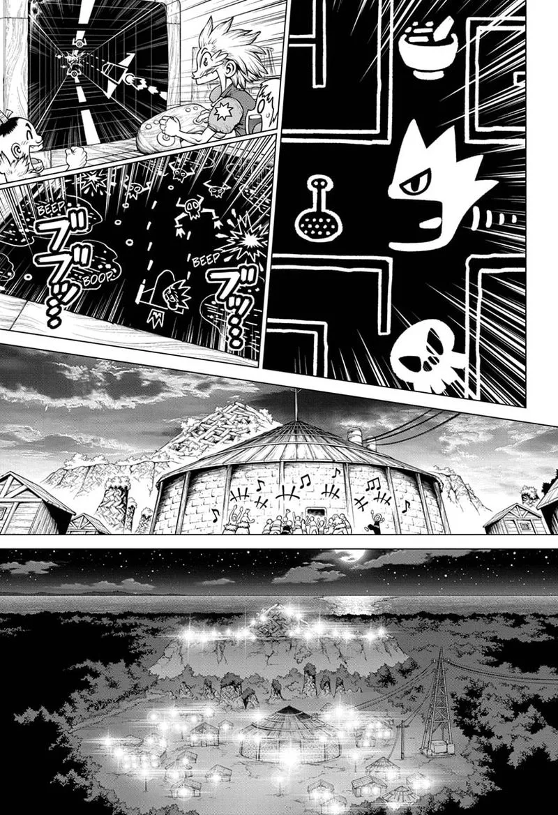 Dr. Stone Chapter 213 page 11