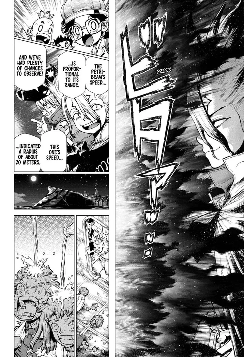 Dr. Stone Chapter 214 page 5