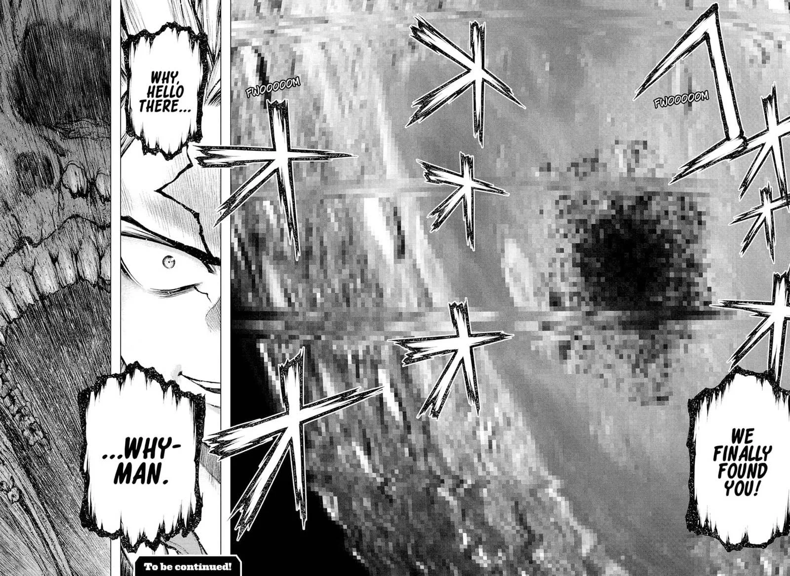 Dr. Stone Chapter 216 page 15