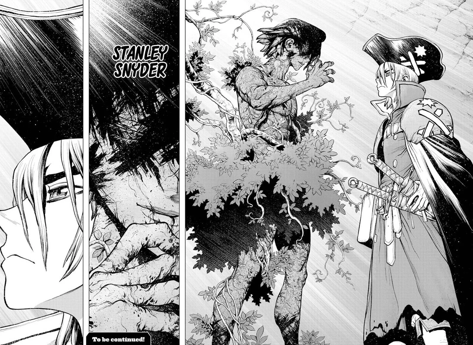 Dr. Stone Chapter 220 page 17