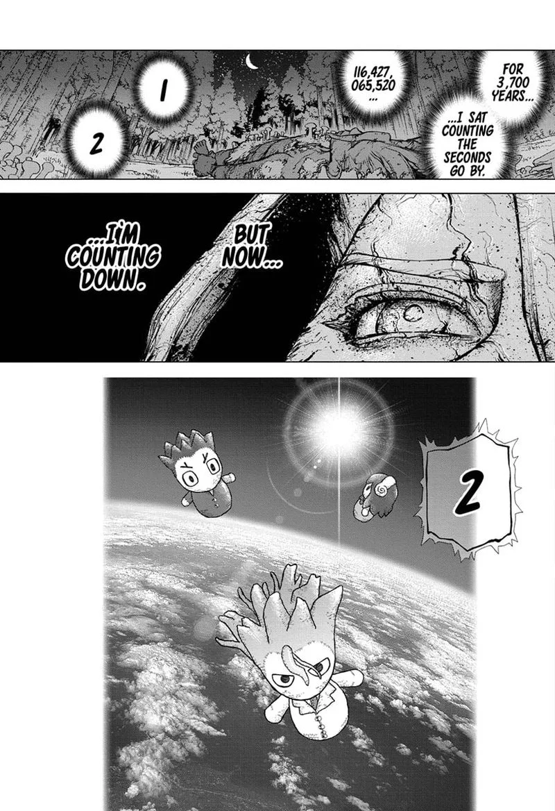 Dr. Stone Chapter 223 page 16