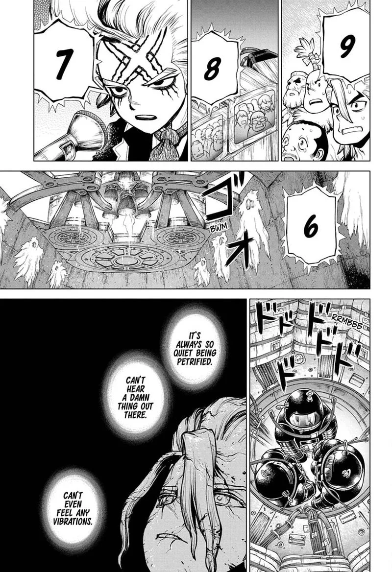 Dr. Stone Chapter 223 page 14