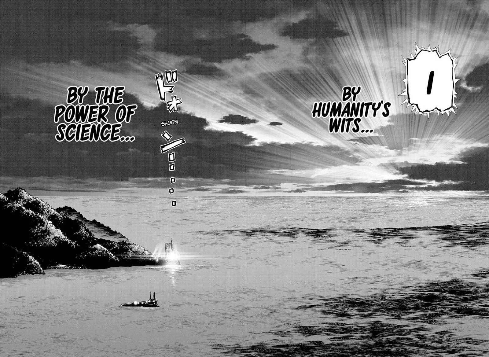 Dr. Stone Chapter 223 page 17